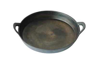 これさえあれば餃子もオムレツもプロの味！人気料理研究家・藤井恵さん愛用の【浅めの鉄鍋】とは？（サムネイル画像3）