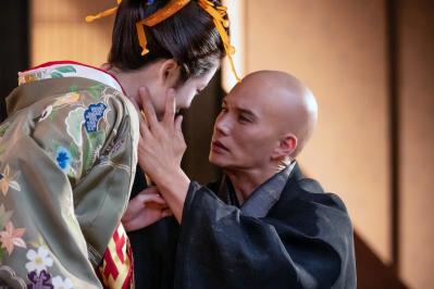 【べらぼう】瀬川を襲名した花の井（小芝風花）。鳥山検校（市原隼人）との出会いで人生がどう変わる？（サムネイル画像4）