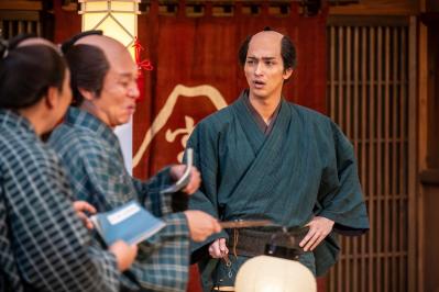 【べらぼう】瀬川を襲名した花の井（小芝風花）。鳥山検校（市原隼人）との出会いで人生がどう変わる？（サムネイル画像5）