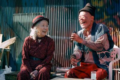 草笛光子さん最新主演作！映画『アンジーのBARで逢いましょう』アクティブ・シニア応援試写会応募受付中！（サムネイル画像2）