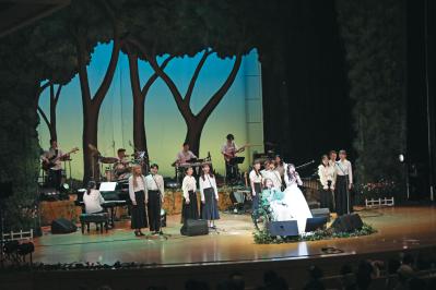 ジブリで人気を博した【井上あずみさん】「お尻丸出しの私をイケメン理学療法士さんが助けてくれました」脳出血で倒れても明るく生きるコツ（サムネイル画像4）