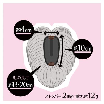 50代以上の髪悩み「薄毛・白髪」高品質ウィッグを初体験した読者モデルの本音は？（サムネイル画像15）