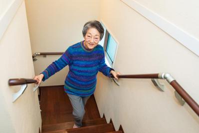 75歳で週2の筋トレを開始！「筋トレに遅いの文字はない」50～60代でやっておくべき運動も紹介【天野惠子さんのターニングポイント#3】