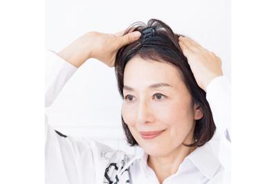 50代以上の髪悩み「薄毛・白髪」高品質ウィッグを初体験した読者モデルの本音は？（サムネイル画像9）