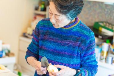 70代で老いや病気を経験…3日に1回手作りを始めた、血圧を安定させるひと皿とは？【天野惠子さんのターニングポイント#2】（サムネイル画像6）