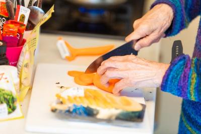 70代で老いや病気を経験…3日に1回手作りを始めた、血圧を安定させるひと皿とは？【天野惠子さんのターニングポイント#2】（サムネイル画像3）