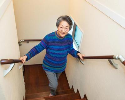 75歳で週2の筋トレを開始！「筋トレに遅いの文字はない」50～60代でやっておくべき運動も紹介【天野惠子さんのターニングポイント#3】（サムネイル画像3）