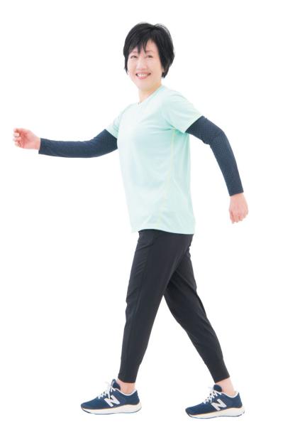 驚異の70歳！【デューク更家】が教える短時間・短距離でも心身ともに健康になる歩き方（サムネイル画像12）