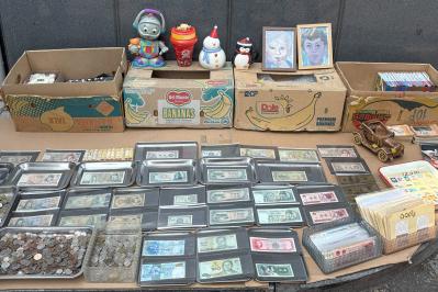 ディープな韓国の旅【掘り出しもの】があるかも！ソウル東廟のガラクタ市から玩具通りまで。ファッションだけじゃない東大門の魅力（サムネイル画像3）