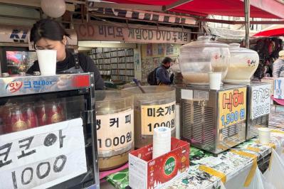 ディープな韓国の旅【掘り出しもの】があるかも！ソウル東廟のガラクタ市から玩具通りまで。ファッションだけじゃない東大門の魅力（サムネイル画像15）