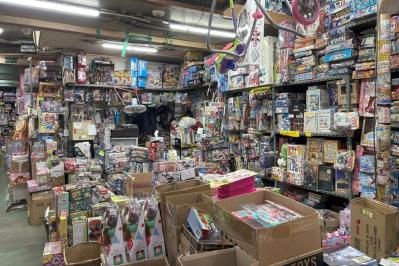 ディープな韓国の旅【掘り出しもの】があるかも！ソウル東廟のガラクタ市から玩具通りまで。ファッションだけじゃない東大門の魅力（サムネイル画像20）