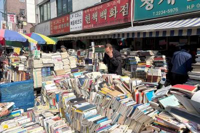 ディープな韓国の旅【掘り出しもの】があるかも！ソウル東廟のガラクタ市から玩具通りまで。ファッションだけじゃない東大門の魅力（サムネイル画像9）