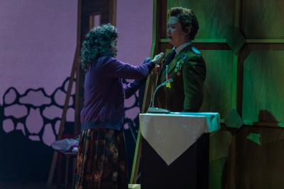 【相葉雅紀】主演舞台で共演者とは「口が滑ってしまうような間柄」家族愛と嘘のあたたかさを描く【写真多数】（サムネイル画像4）