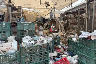 ディープな韓国の旅【掘り出しもの】があるかも！ソウル東廟のガラクタ市から玩具通りまで。ファッションだけじゃない東大門の魅力（サムネイル画像6）