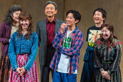 【相葉雅紀】主演舞台で共演者とは「口が滑ってしまうような間柄」家族愛と嘘のあたたかさを描く【写真多数】（サムネイル画像10）