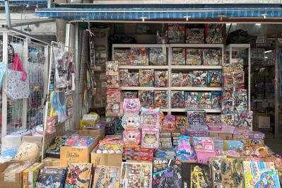 ディープな韓国の旅【掘り出しもの】があるかも！ソウル東廟のガラクタ市から玩具通りまで。ファッションだけじゃない東大門の魅力（サムネイル画像19）