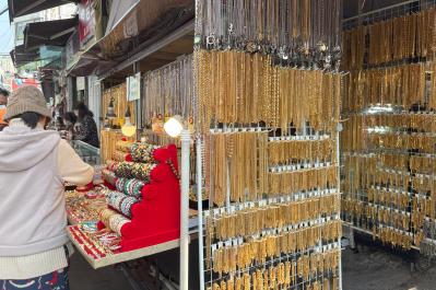 ディープな韓国の旅【掘り出しもの】があるかも！ソウル東廟のガラクタ市から玩具通りまで。ファッションだけじゃない東大門の魅力（サムネイル画像7）