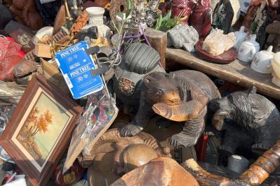 ディープな韓国の旅【掘り出しもの】があるかも！ソウル東廟のガラクタ市から玩具通りまで。ファッションだけじゃない東大門の魅力（サムネイル画像8）