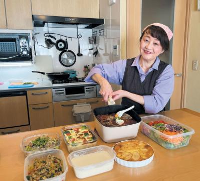 60歳・家事代行業の女性「57歳で始めた今の仕事。主婦としてのスキルも生かせます」【人生100年時代の働き方白書】（サムネイル画像2）