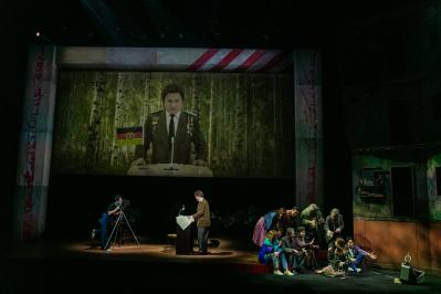 【相葉雅紀】主演舞台で共演者とは「口が滑ってしまうような間柄」家族愛と嘘のあたたかさを描く【写真多数】（サムネイル画像6）