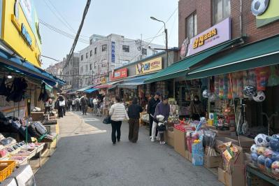 ディープな韓国の旅【掘り出しもの】があるかも！ソウル東廟のガラクタ市から玩具通りまで。ファッションだけじゃない東大門の魅力（サムネイル画像17）