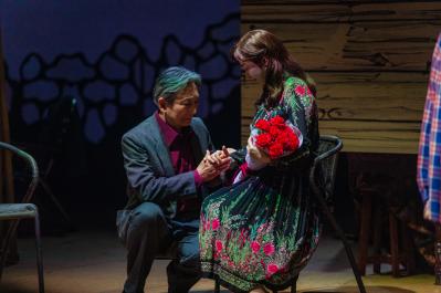 【相葉雅紀】主演舞台で共演者とは「口が滑ってしまうような間柄」家族愛と嘘のあたたかさを描く【写真多数】（サムネイル画像2）