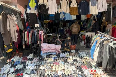 ディープな韓国の旅【掘り出しもの】があるかも！ソウル東廟のガラクタ市から玩具通りまで。ファッションだけじゃない東大門の魅力（サムネイル画像4）