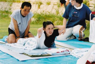 【西村知美さん】「1度だけ叱られたことがありました」伝説のマラソントレーナーとの過去明かす【坂本雄次さん・天国ゆきのラブレター】（サムネイル画像3）