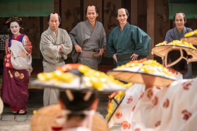 【べらぼう】次回のあらすじを公開！ 第12回「俄なる『明月余情』」のストーリー展開は？（ネタバレあり）（サムネイル画像2）