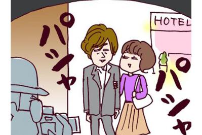 W不倫現場をまさかの探偵に撮られた？みよさんの地獄がはじまる…【なぜりこ #54】