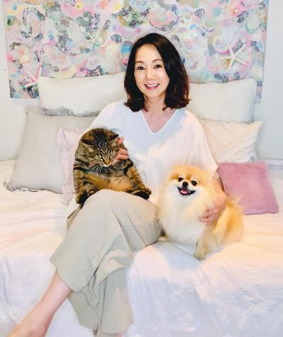 【とよた真帆さん】94歳の母との同居生活は？亡き夫の残した仕事も引き継ぐバイタリティのワケ（サムネイル画像3）