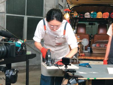 【とよた真帆さん】94歳の母との同居生活は？亡き夫の残した仕事も引き継ぐバイタリティのワケ（サムネイル画像4）