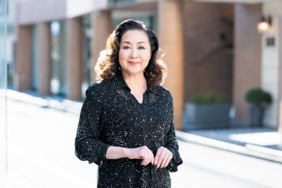 【あべ静江さん】70歳で発症した脳梗塞からの復帰「奇跡のプロポーション」も披露（サムネイル画像）