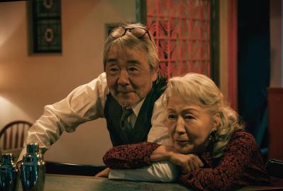 映画史上最高齢の“お尋ね者”を演じた草笛光子さん。「これから先の人生は、アンジーみたいにわがままに生きようと思っています」【草笛光子さんのターニングポイント＃2】（サムネイル画像2）