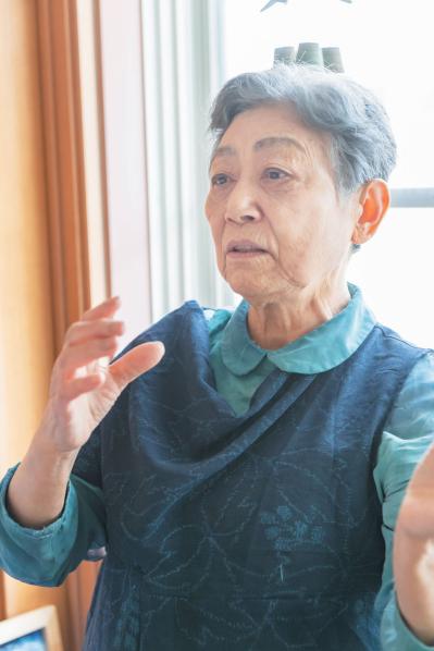 70代で天職に出合った77歳女性。59歳で整体師→71歳で画家に【人生100年時代の働き方白書】（サムネイル画像2）