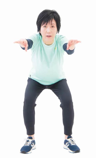 【デューク更家式】下半身の“ぴんしゃん”元気体操｜たった数分行うだけで正しい歩き方に（サムネイル画像19）