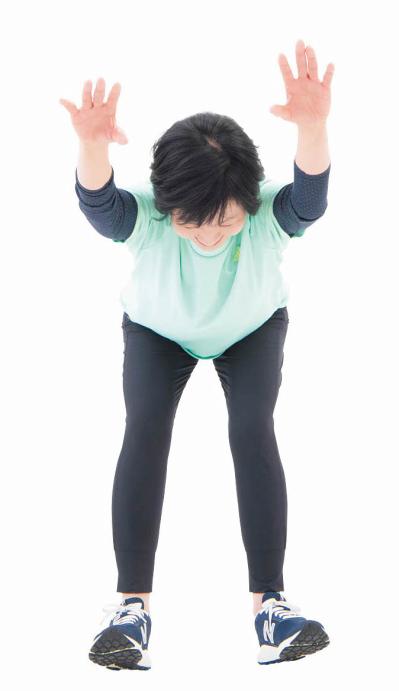 【デューク更家式】下半身の“ぴんしゃん”元気体操｜たった数分行うだけで正しい歩き方に（サムネイル画像21）