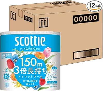 【Amazonタイムセール】値上げ前にまとめ買い！【ペーパー類】ケース買いなら【最大17％OFF】（サムネイル画像3）