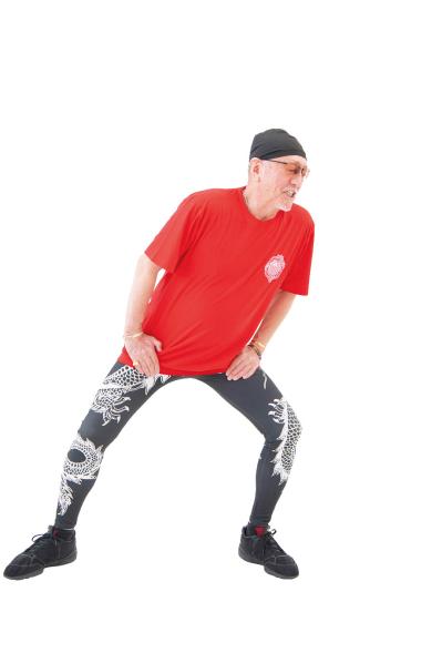 【デューク更家式】上・中半身の“ぴんしゃん”元気体操｜全身の可動域が広がり、いつもの行動が運動に変わる！（サムネイル画像25）