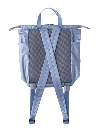 今までのリュックの不満を解消！使い方自在の「たためるトートリュックS」がすごい（サムネイル画像11）