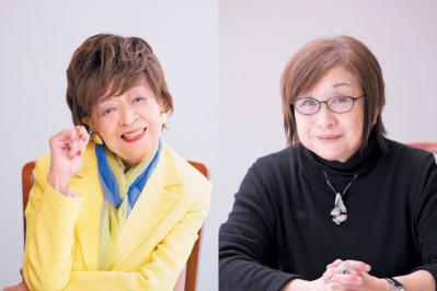 【内館牧子さん×吉永みち子さん対談】終活する派？しない派？本音トーク