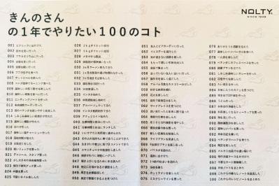 築50年の団地に住む【人気ブロガー・きんのさん】のやりたいことリスト100「なりたい自分に近づけています」（サムネイル画像）