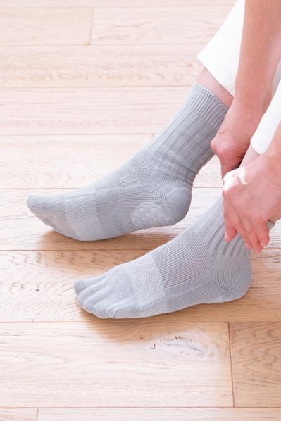約96％の医師がおすすめする”足に良いソックス”とは？「どこまでも歩いて行けそう」な理由も解説（サムネイル画像5）