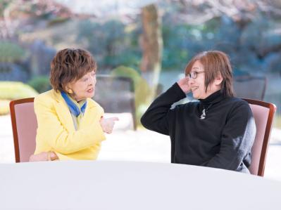 「終活はしない。同調圧力を感じるわ」（内館さん）【内館牧子さん×吉永みち子さん対談】