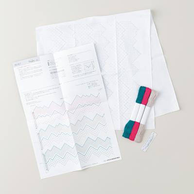 【脳活】にもぴったり！巷で人気の「刺し子キット」で暮らしの中にワクワクをプラス（サムネイル画像10）