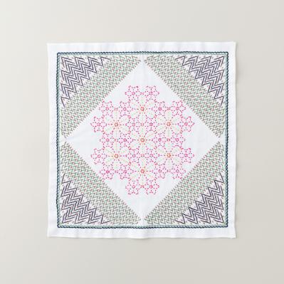 【脳活】にもぴったり！巷で人気の「刺し子キット」で暮らしの中にワクワクをプラス（サムネイル画像15）