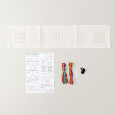 【脳活】にもぴったり！巷で人気の「刺し子キット」で暮らしの中にワクワクをプラス（サムネイル画像7）