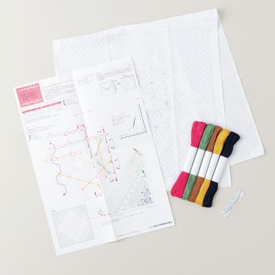 【脳活】にもぴったり！巷で人気の「刺し子キット」で暮らしの中にワクワクをプラス（サムネイル画像16）