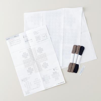 【脳活】にもぴったり！巷で人気の「刺し子キット」で暮らしの中にワクワクをプラス（サムネイル画像13）