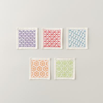 【脳活】にもぴったり！巷で人気の「刺し子キット」で暮らしの中にワクワクをプラス（サムネイル画像6）